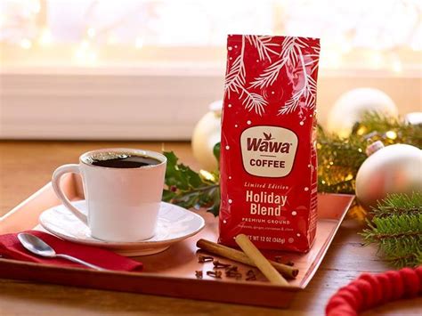 Indulge in the Festive Spirit with Wawa's Enchanting Holiday Blend