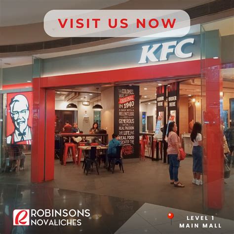 Indulge in the Finger-Lickin' Goodness of KFC at Waterway Point