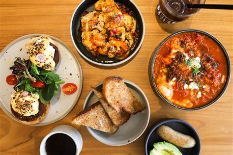 Indulge in the Flavors of Holland Village Brunch