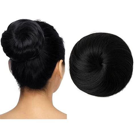 Indulge in the Glamorous World of Fake Buns