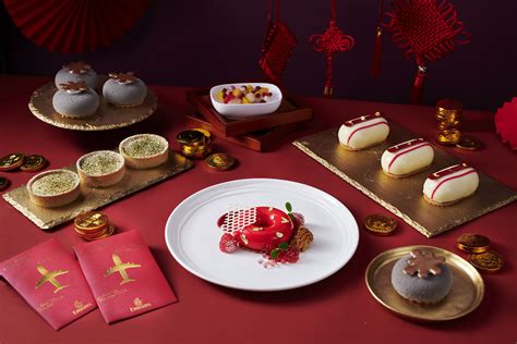 Indulge in the Lunar New Year's Most Auspicious Flavors