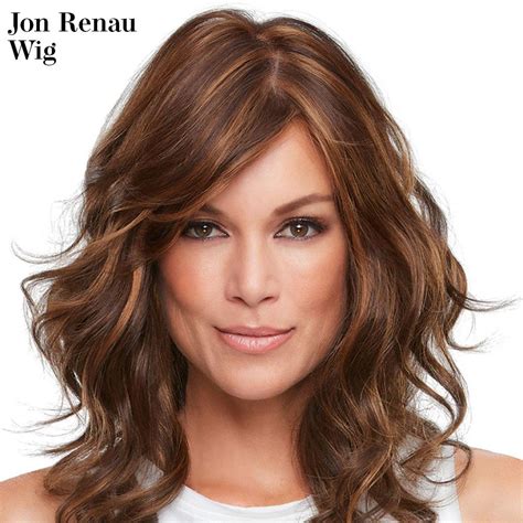 Indulge in the Luxurious Embrace of Jon Renau Wigs: A Symphony of Style and Confidence