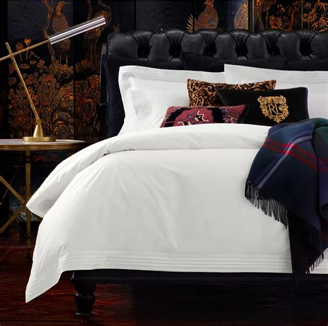 Indulge in the Luxurious Embrace of Ralph Lauren Bed Sheets