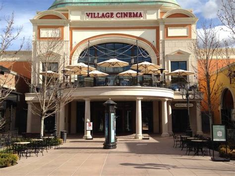 Indulge in the Magic of Cinema at Village Theater Meridian Idaho