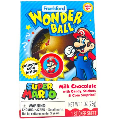 Indulge in the Magical World of Candy Mario