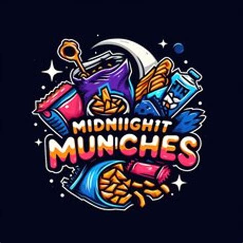 Indulge in the Midnight Munchies