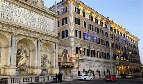 Indulge in the Opulence of Rome's Elite Hotels