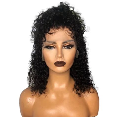 Indulge in the Perfect Fit: Customizable Lace Front Wigs