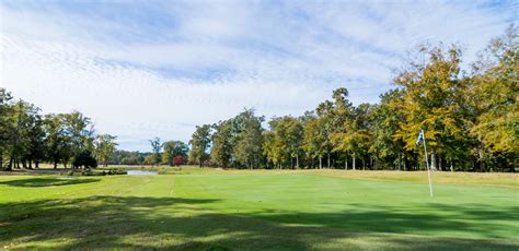 Indulge in the Pristine Greens of Bradford Creek Golf Course