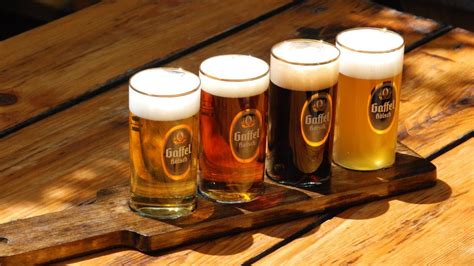 Indulge in the Rich and Malty Flavors of Dunkel Beer