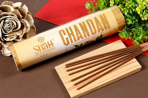 Indulge in the Serenity of Chandan Agarbatti: A Fragrant Escape for Mind, Body, and Soul