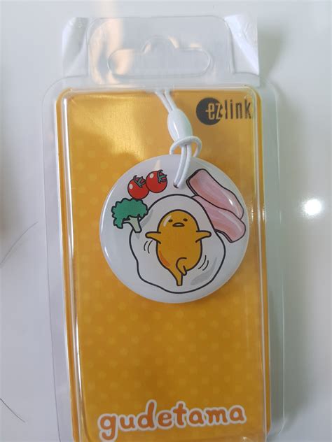 Indulge in the Slothful Charm of Gudetama