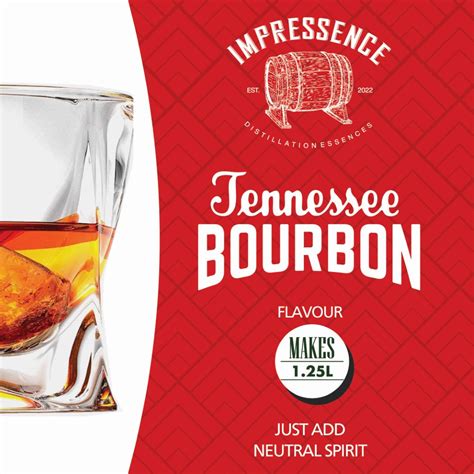 Indulge in the Spirit and Style of Tennessee Whiskey