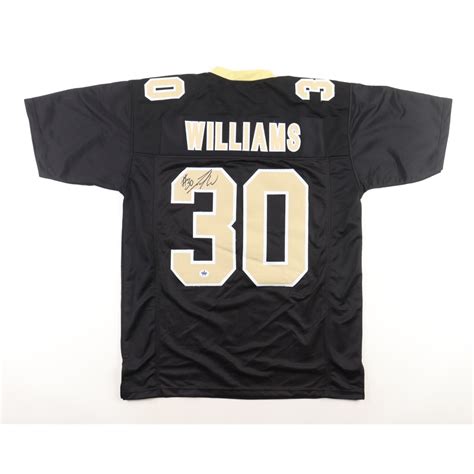 Indulge in the Spirit of Gridiron Greatness with a Jamaal Williams Jersey