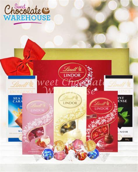 Indulge in the Sweet Delights of Lindt Chocolate: Find a Store Near You