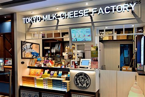 Indulge in the Sweetest Symphony of Flavors at Tokyo Milk Cheese Factory Ion Orchard