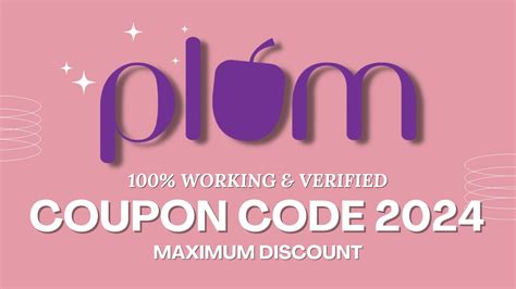 Indulge in the Sweetness of 10,000+ Health Benefits with Plum Promo Code