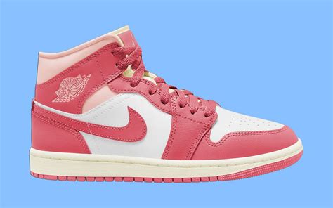 Indulge in the Sweetness of Nike Air Cream Strawberry Peanut Butter