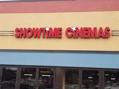 Indulge in the Thrill of the Silver Screen at Showtime Cinemas Newburgh NY 12550