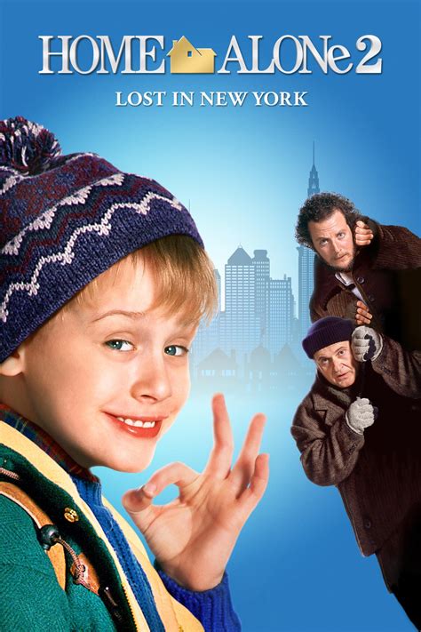 Indulge in the Thrills of Home Alone 2: Lost in New York