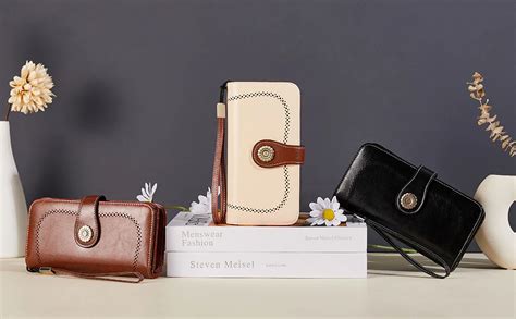 Indulge in the Timeless Allure of Luxurious Leather Wallets for Women