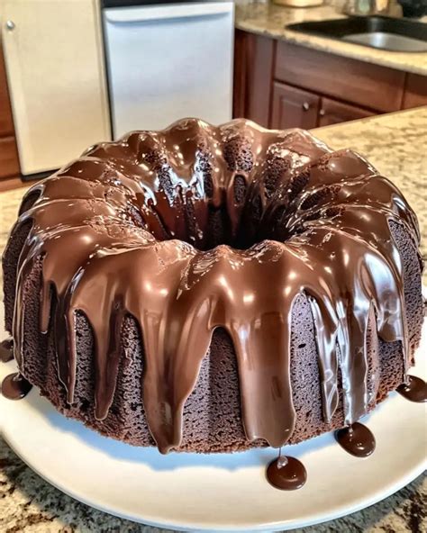 Indulge in the Ultimate Bundt Cake Experience: