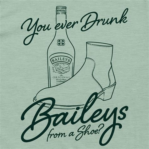 Indulge in the Unforgettable Delight of Drunk Baileys from a Shoe**