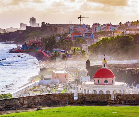 Indulge in the Vibrancy of San Juan