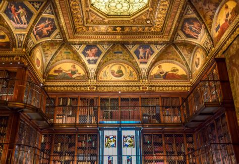 Indulge in the Wonders of the Revered Morgan Library & Museum