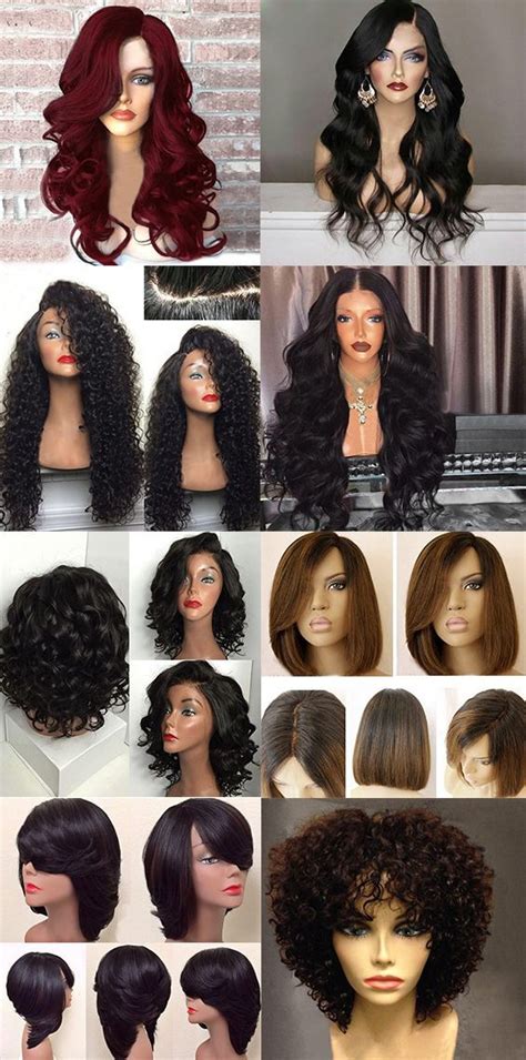 Indulge in the World of Discount Synthetic Wigs