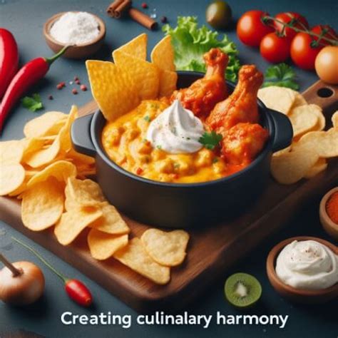 Indulge in the Zesty Delights of Black Buffalo Dip: A Culinary Symphony