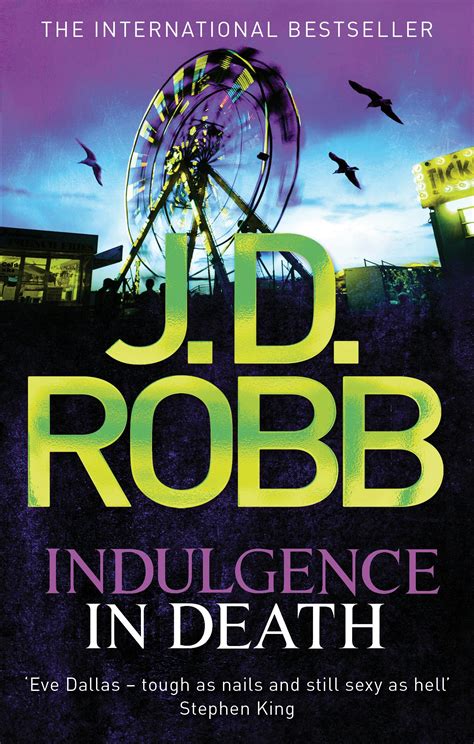 Indulgence in Death Kindle Editon