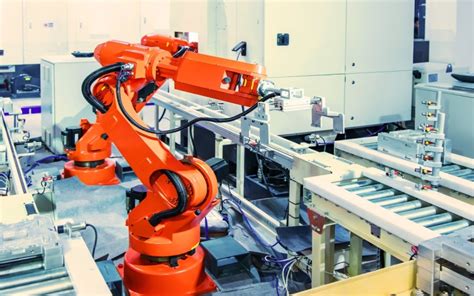 Industrial 6-Axis Robot Arms: Unlocking the Future of Automation