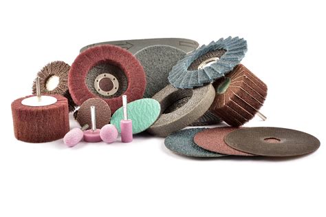 Industrial Abrasives