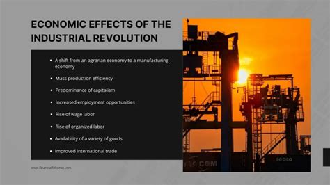 Industrial Applications and Economic Impact