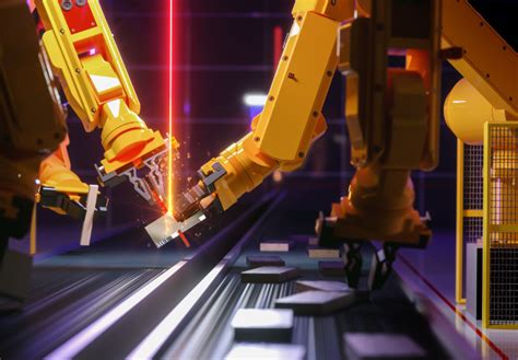 Industrial Articulated Robots: Unlocking the Potential of Automation