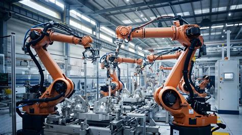 Industrial Automation and Controls: Driving Efficiency and Precision in Manufacturing