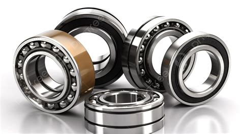 Industrial Bearings: Keystones of Modern Industry