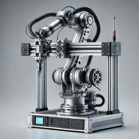 Industrial Cartesian Robots: Unlocking Precision and Efficiency in Manufacturing