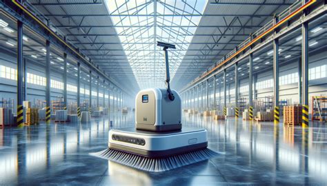 Industrial Cleaning Robots: Revolutionizing the Sanitation Landscape