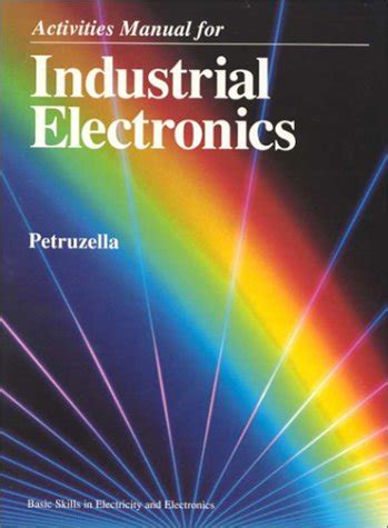 Industrial Electronics Petruzella Solution Manual Kindle Editon