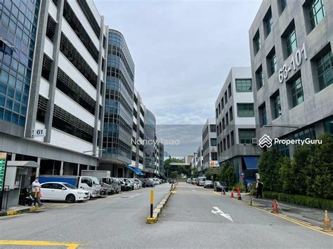 Industrial Growth in Kaki Bukit Avenue 1