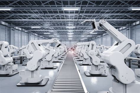 Industrial Humanoid Robots: Empowering the Future of Manufacturing