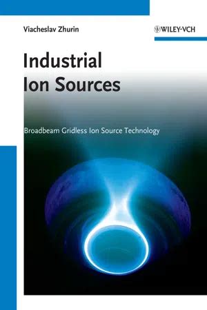 Industrial Ion Sources PDF