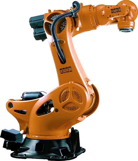 Industrial KUKA Robot Arm