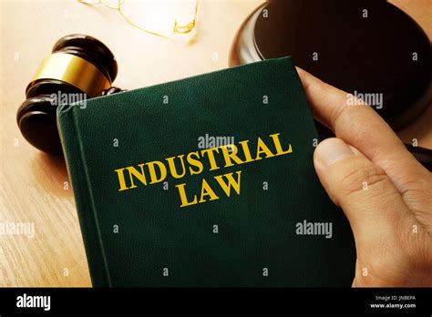 Industrial Law Reader