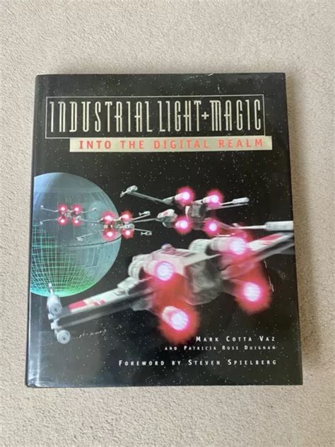 Industrial Light and Magic Into the Digital Realm Epub