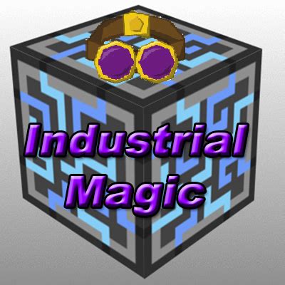 Industrial Magic Reader