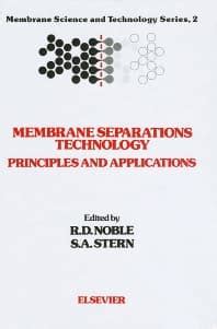 Industrial Membrane Separation Technology 1st Edition Kindle Editon