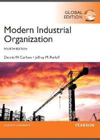 Industrial Organization Solution Manual Epub